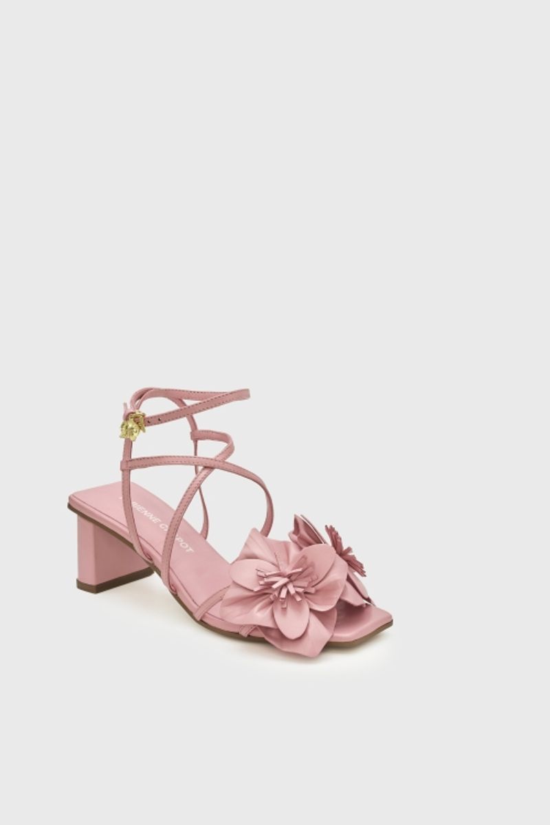 Fabienne Chapot Orchideas Heels Pink Rendez Vous 