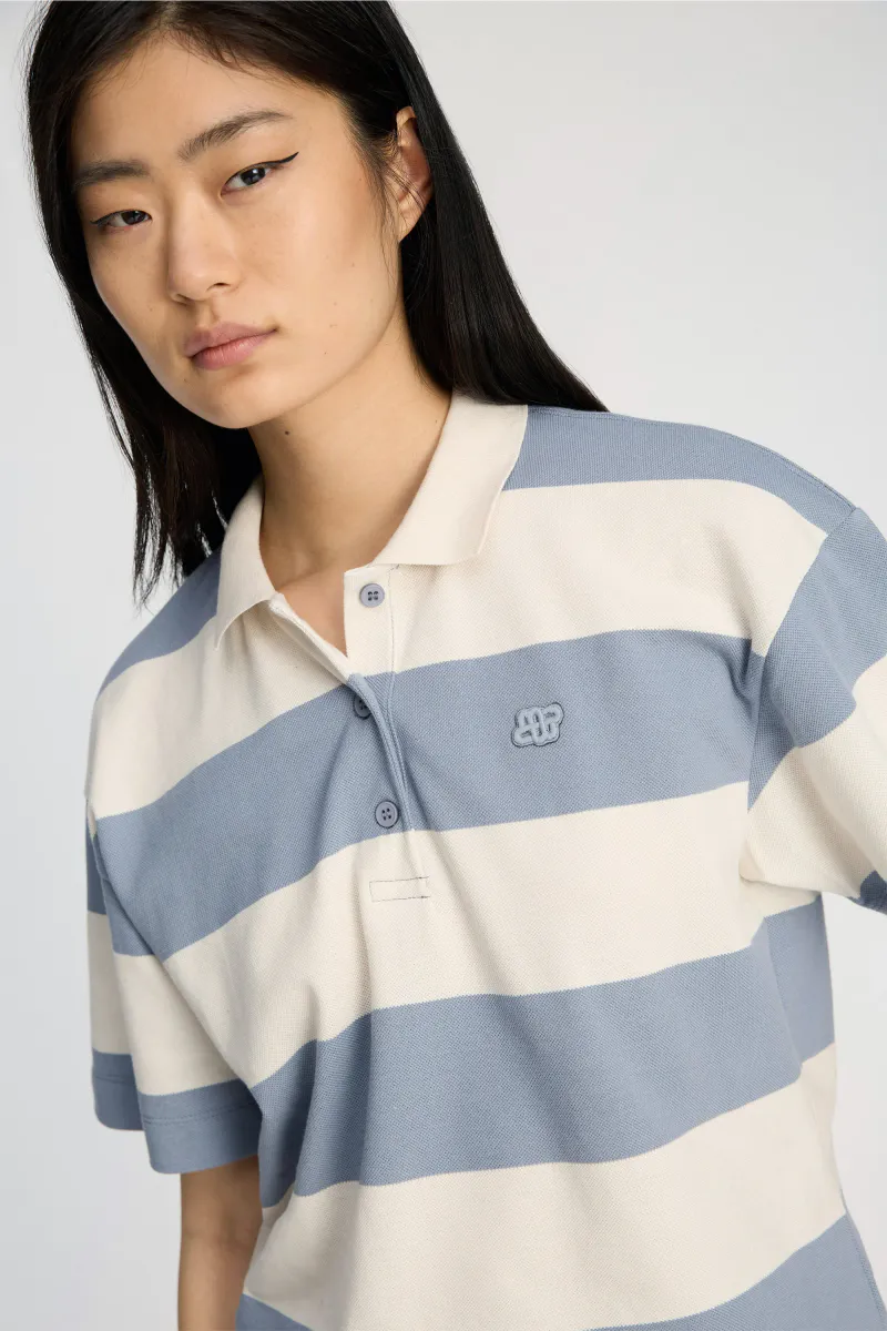 Munthe Baelfire Stripe Blue