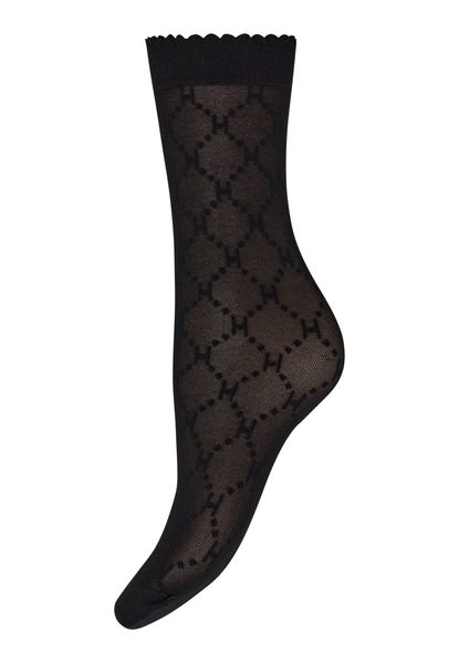 Hovedbilde Hype The Detail Socks Logo Black